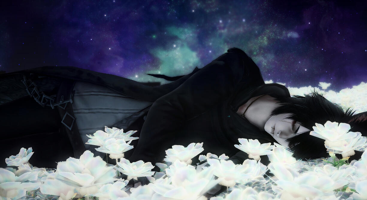 Sleep well Sweet Prince